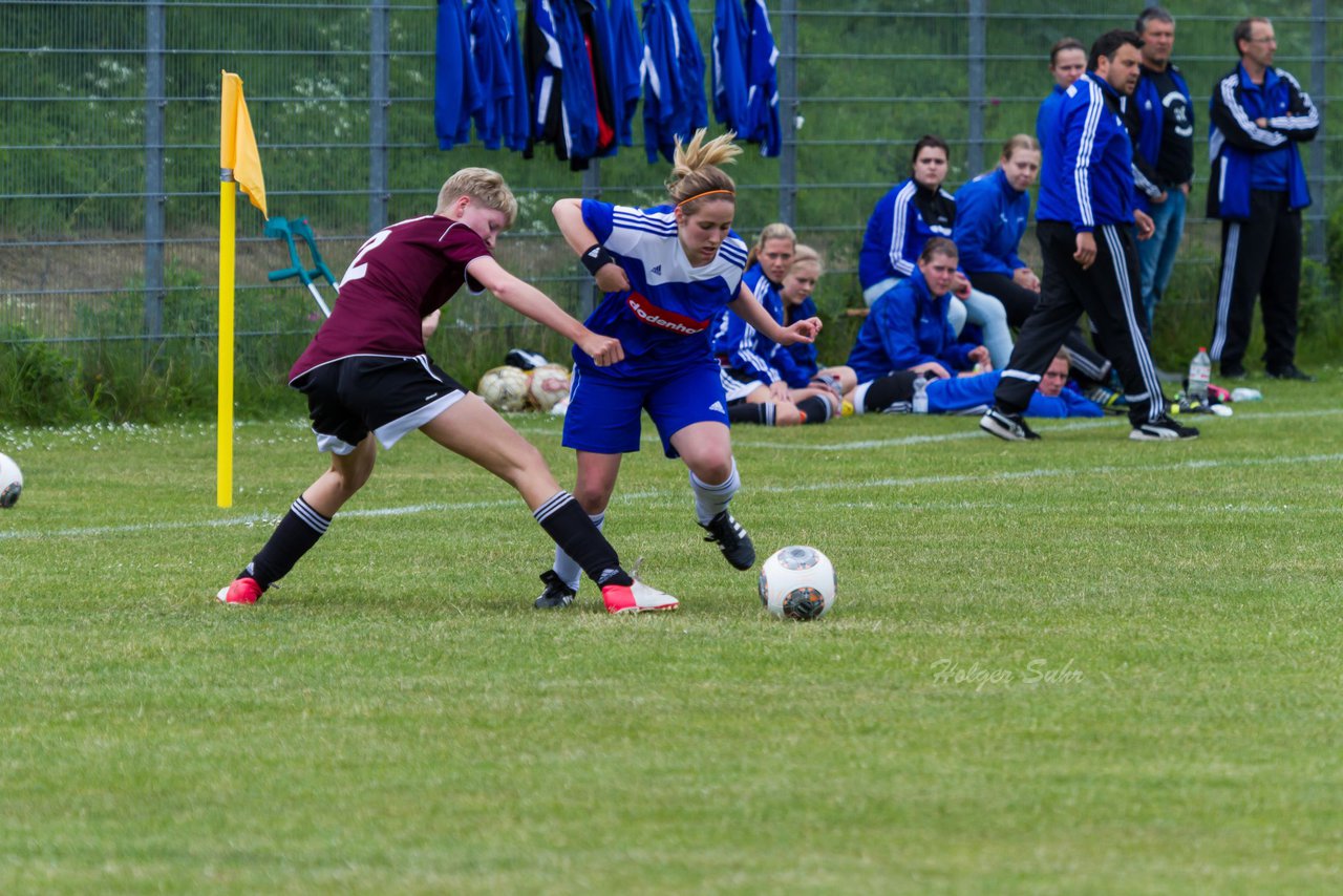 Bild 320 - Frauen FSC Kaltenkirchen : SG Wilstermarsch : Ergebnis: 1:1